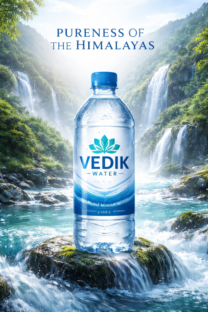 vedik water